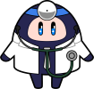 Dr. Fuball & Nurse Fuball