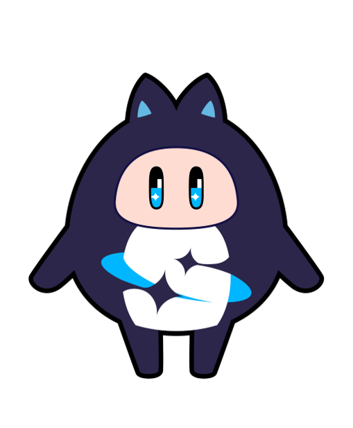 Fuball the mascot
